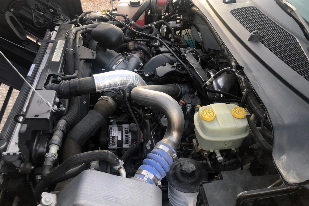 2018 Ford Super Duty 4th Gen - Image 3 of 10