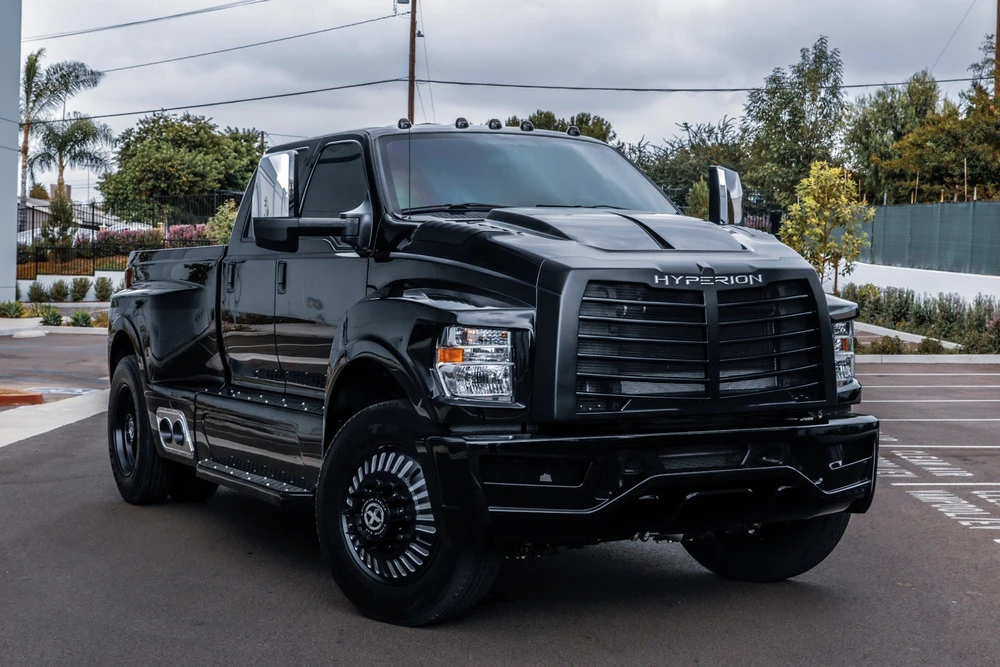 2018 Ford Super Duty 4th Gen - Image 2 of 10