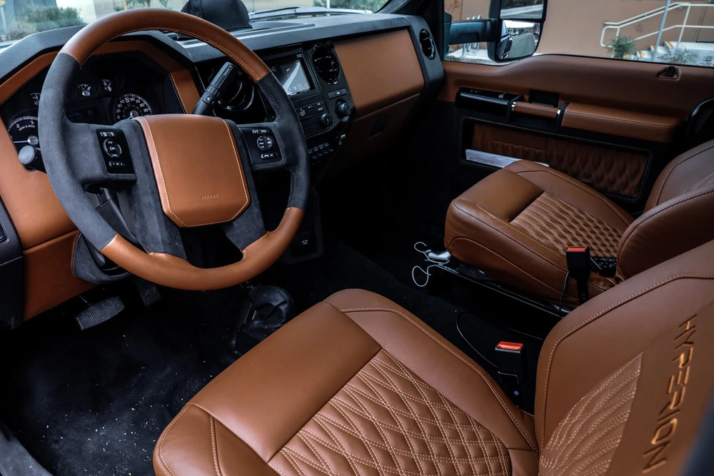2018 Ford Super Duty 4th Gen - Image 4 of 10