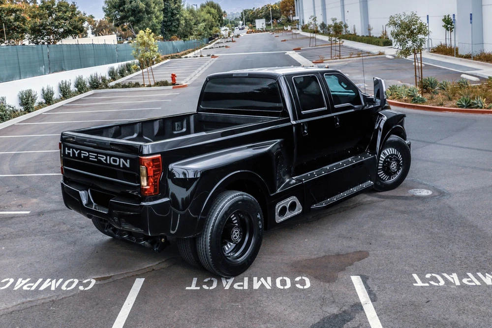 2018 Ford Super Duty 4th Gen - Image 5 of 10