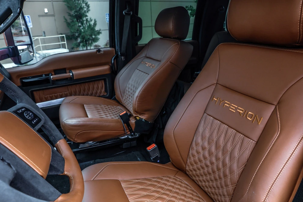 2018 Ford Super Duty 4th Gen - Image 6 of 10