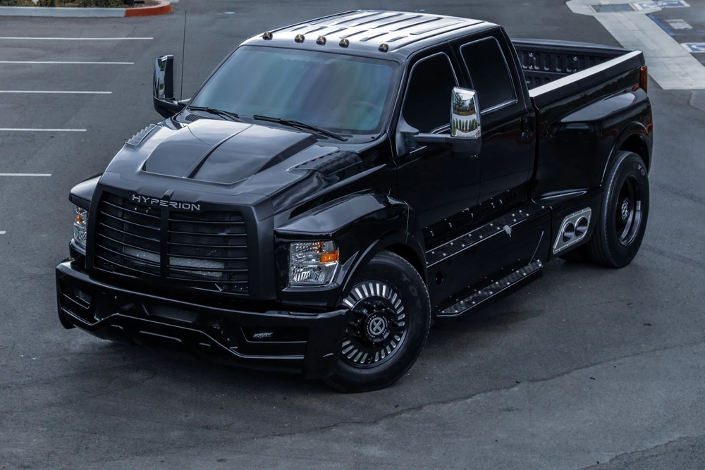 2018 Ford Super Duty 4th Gen - Image 8 of 10