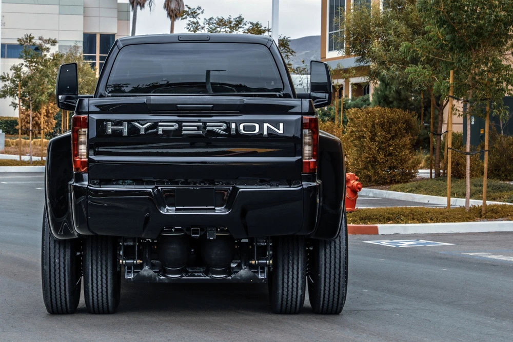 2018 Ford Super Duty 4th Gen - Image 9 of 10
