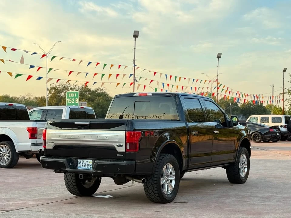 2018 Ford F-150 13th Gen - Image 4 of 10