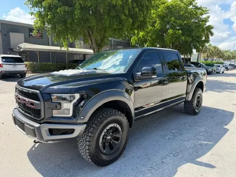 2018 Ford F-150 SuperCrew Cab