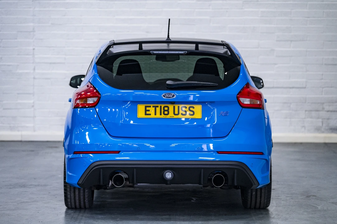 2018 Ford Focus RS 3rd Gen - Image 7 of 31