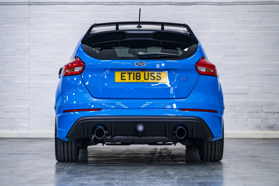 2018 Ford Focus RS 3rd Gen - Image 15 of 31
