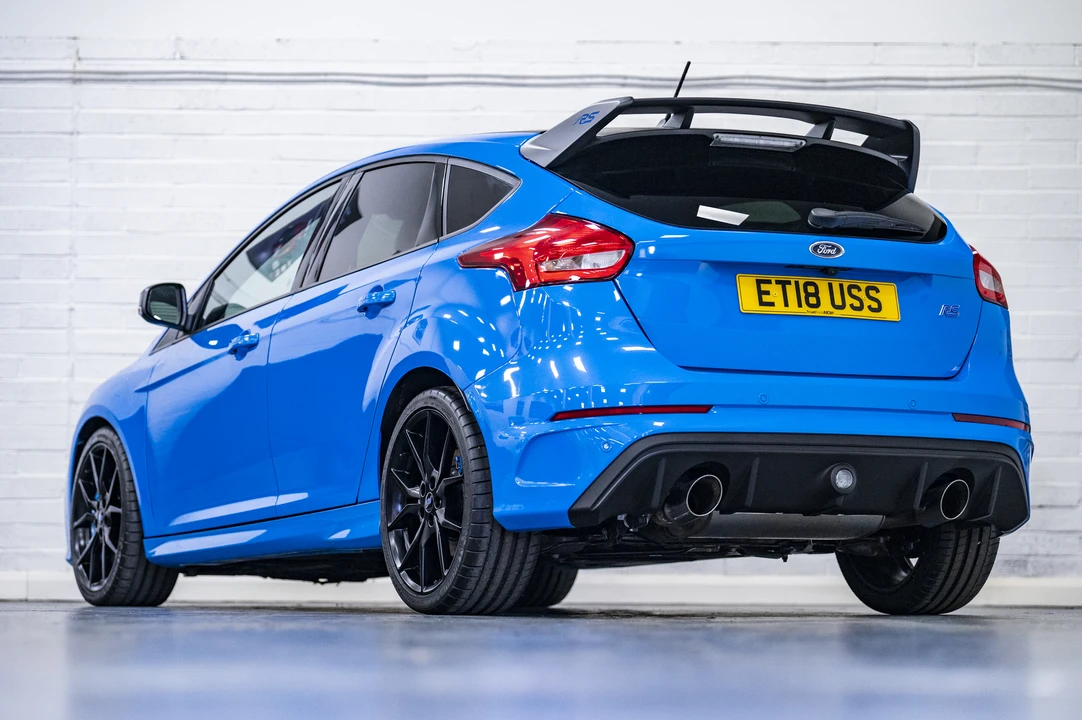 2018 Ford Focus RS 3rd Gen - Image 14 of 31