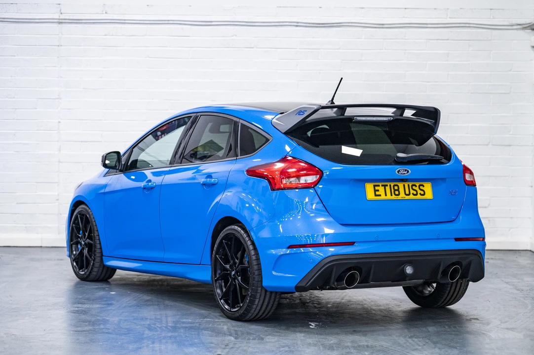 2018 Ford Focus RS 3rd Gen - Image 6 of 31