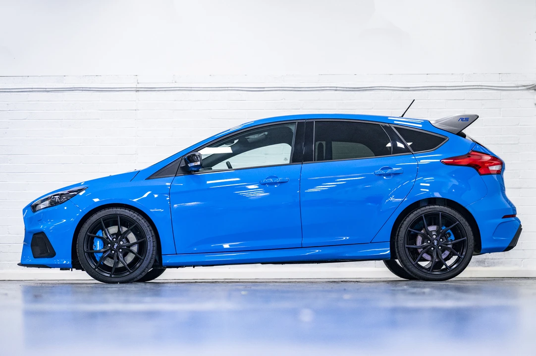 2018 Ford Focus RS 3rd Gen - Image 13 of 31