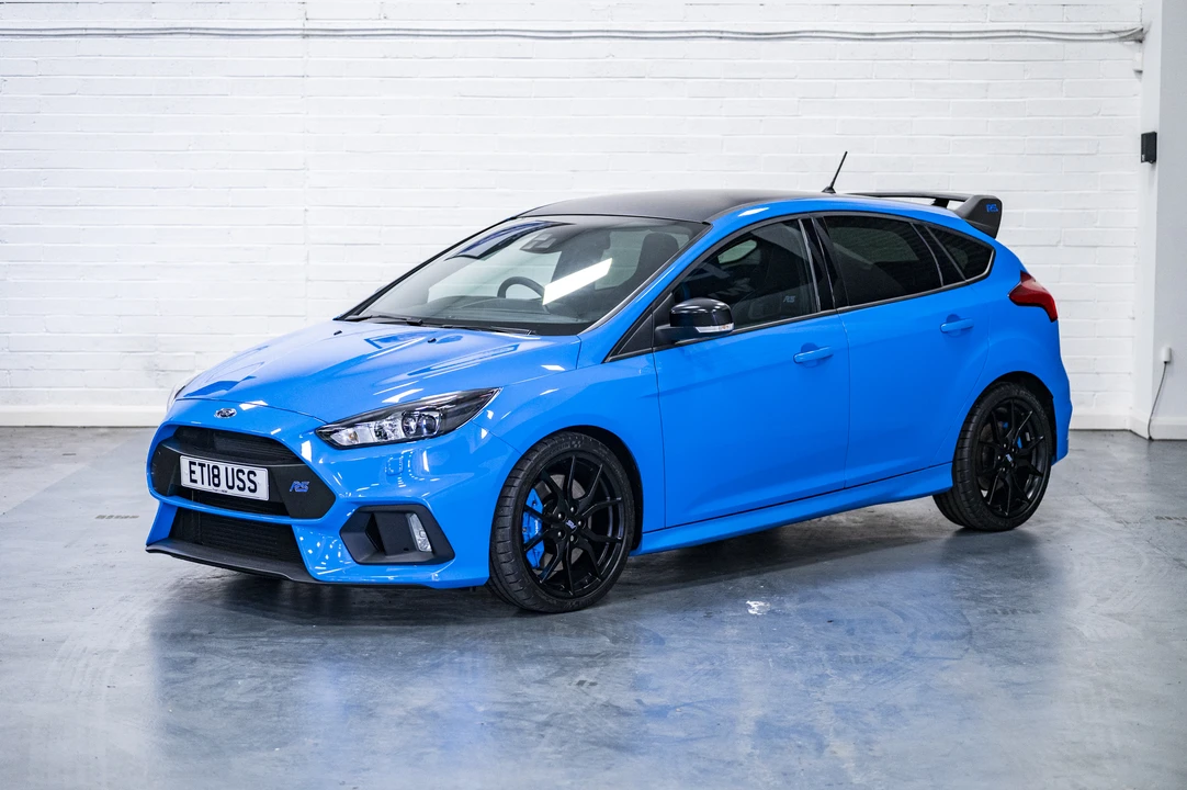 2018 Ford Focus RS 3rd Gen - Image 4 of 31