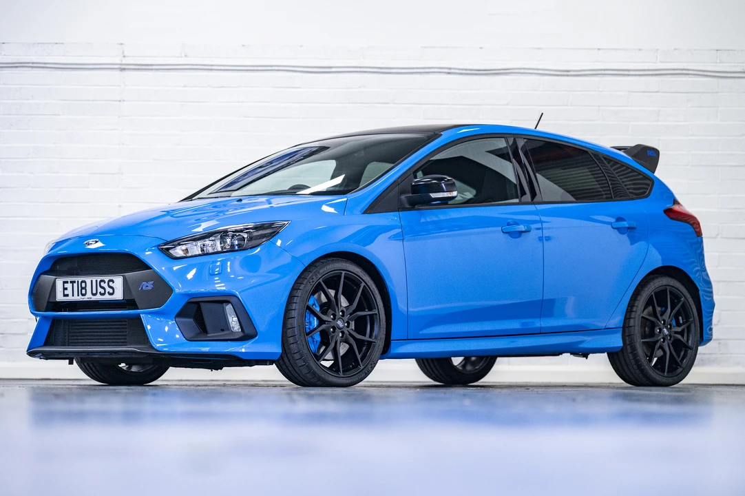 2018 Ford Focus RS 3rd Gen - Image 20 of 31