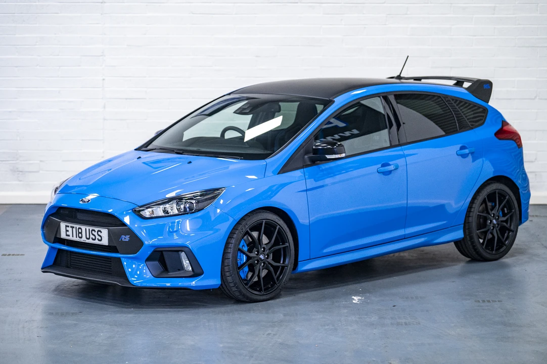 2018 Ford Focus RS 3rd Gen - Image 12 of 31