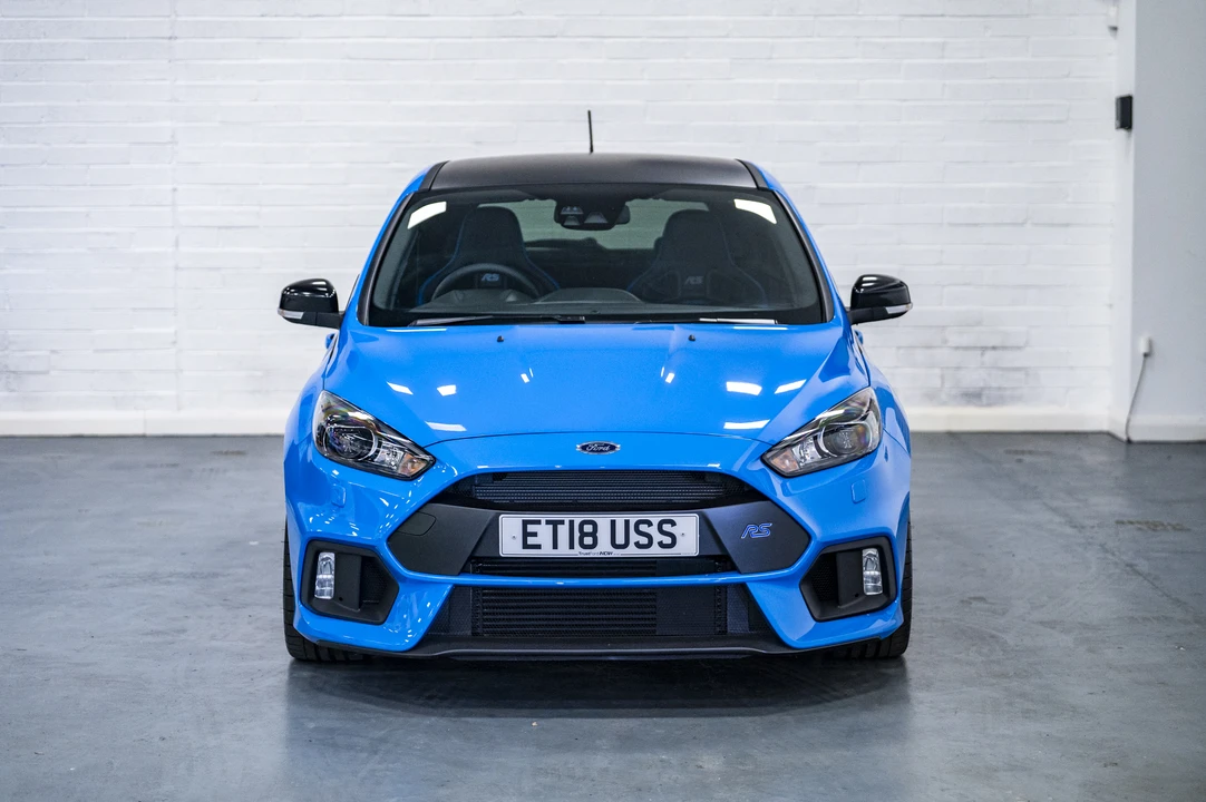 2018 Ford Focus RS 3rd Gen - Image 3 of 31