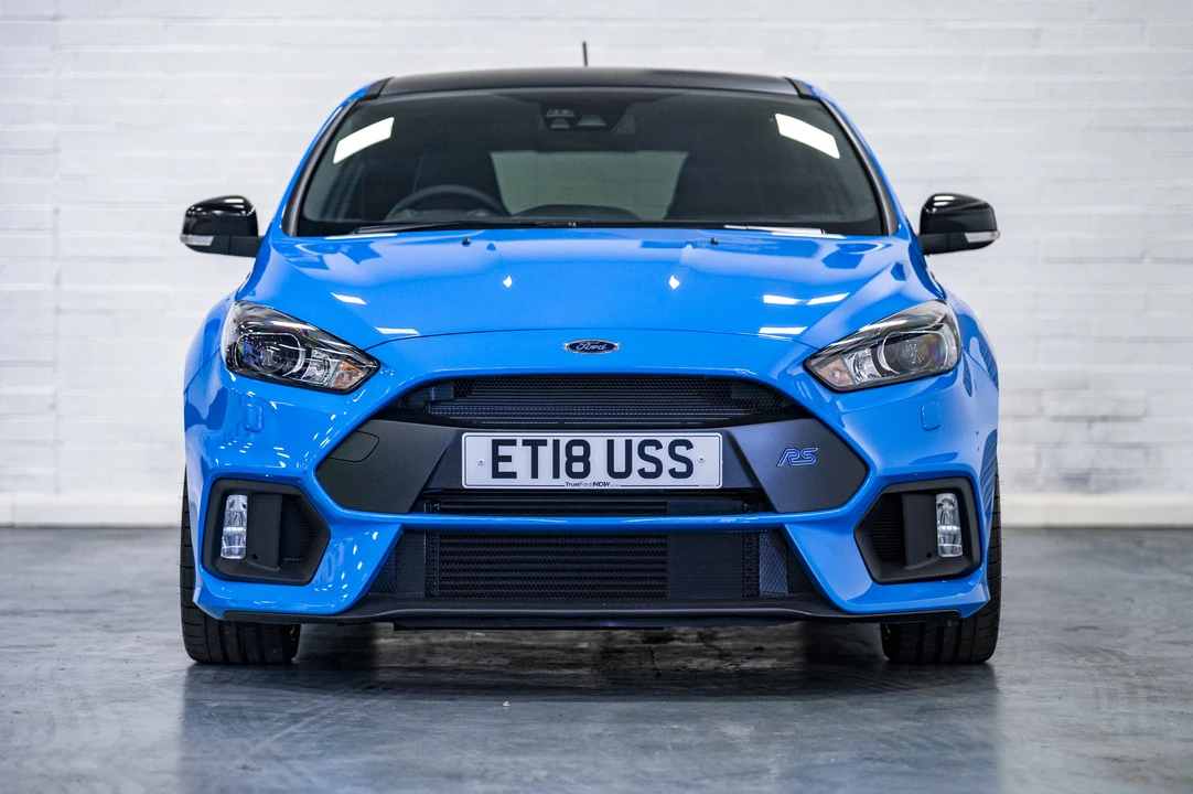 2018 Ford Focus RS 3rd Gen - Image 19 of 31