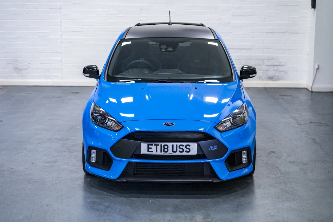 2018 Ford Focus RS 3rd Gen - Image 11 of 31