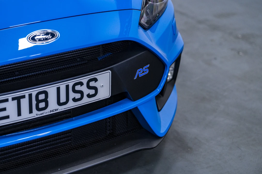 2018 Ford Focus RS 3rd Gen - Image 25 of 31