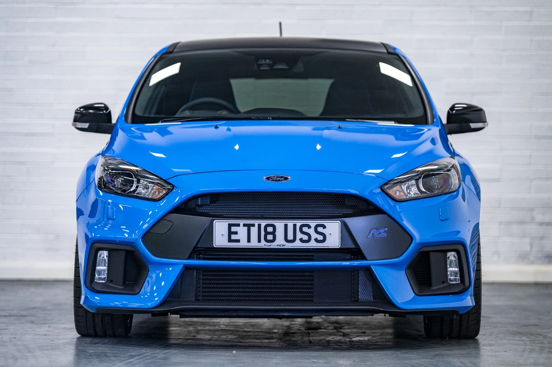 2018 Ford Focus RS 3rd Gen - Image 31 of 31