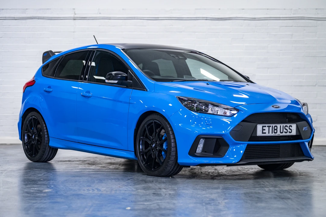 2018 Ford Focus RS 3rd Gen - Image 10 of 31