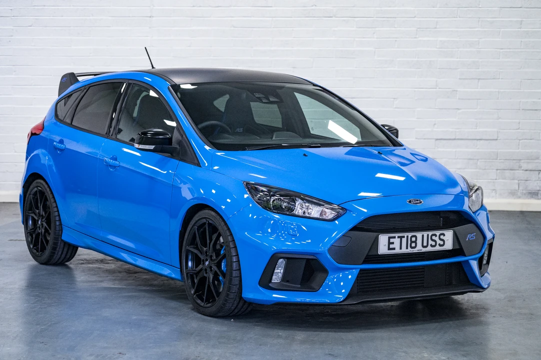 2018 Ford Focus RS 3rd Gen - Image 17 of 31