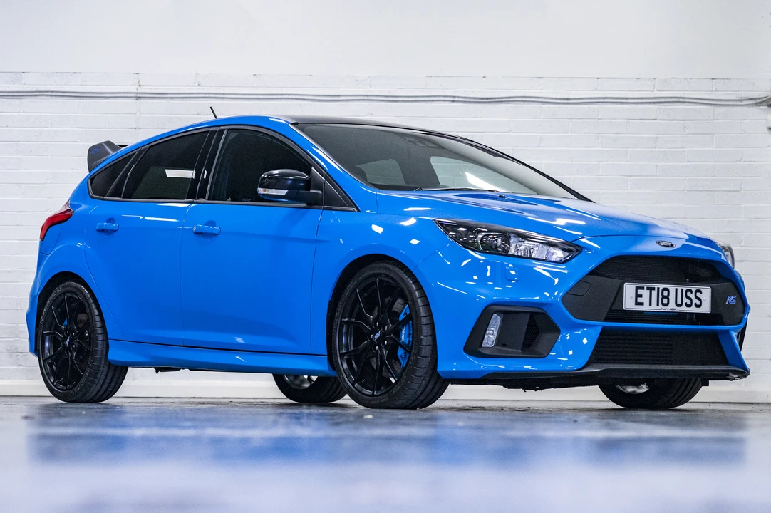2018 Ford Focus RS 3rd Gen - Image 18 of 31