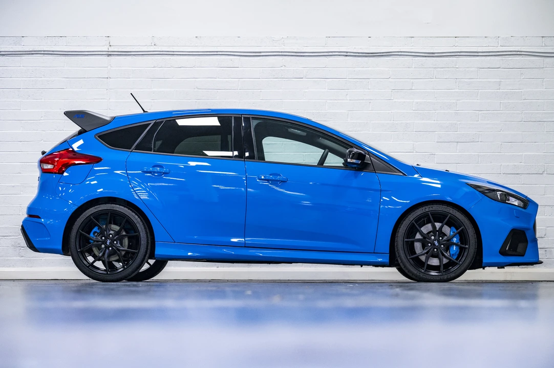 2018 Ford Focus RS 3rd Gen - Image 9 of 31