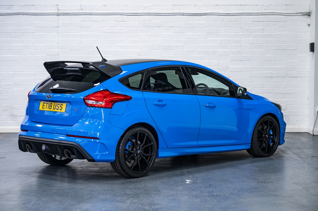 2018 Ford Focus RS 3rd Gen - Image 8 of 31