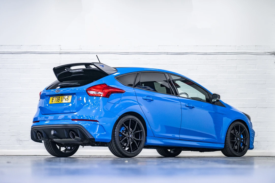2018 Ford Focus RS 3rd Gen - Image 21 of 31