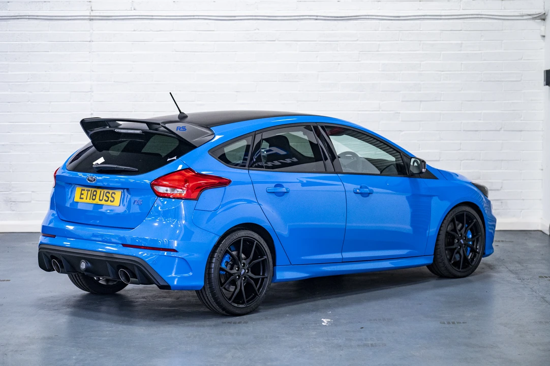2018 Ford Focus RS 3rd Gen - Image 16 of 31