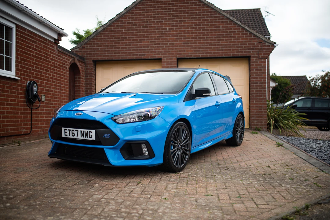 2018 Ford Focus RS 3rd Gen - Image 10 of 31
