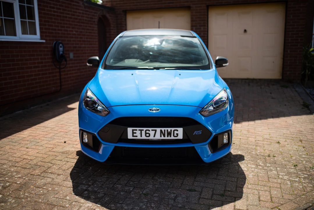 2018 Ford Focus RS 3rd Gen - Image 9 of 31