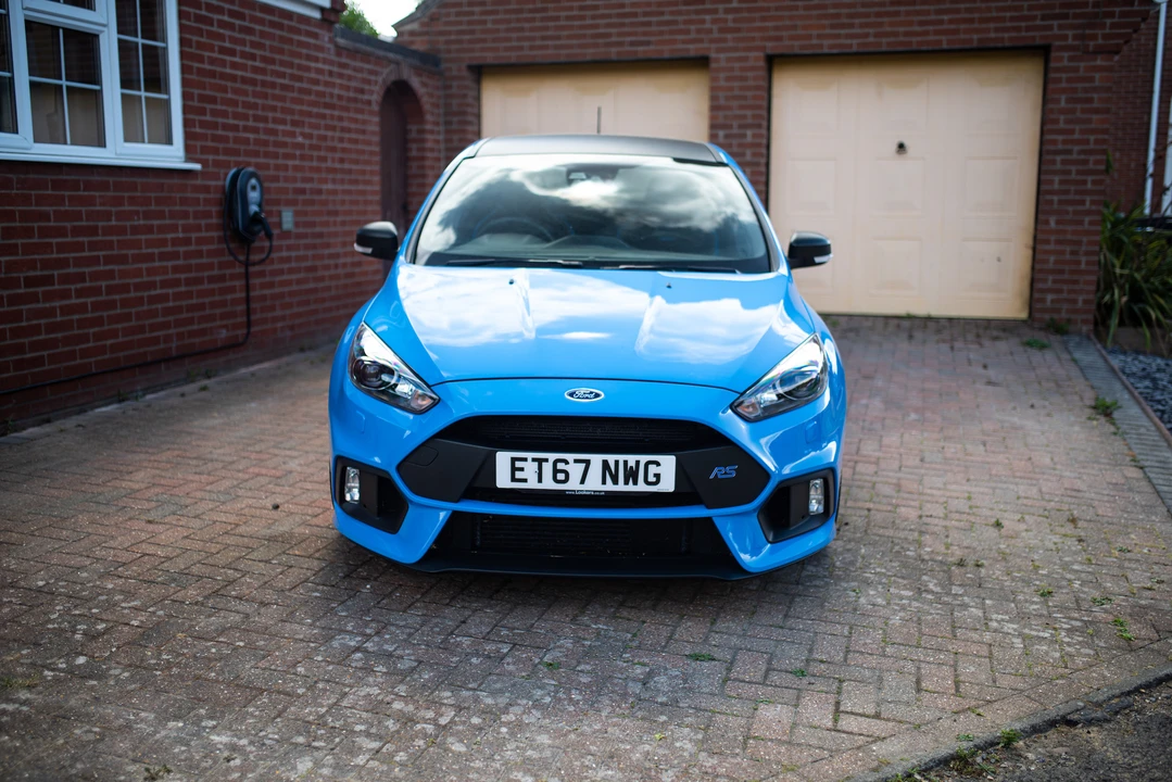 2018 Ford Focus RS 3rd Gen - Image 3 of 31