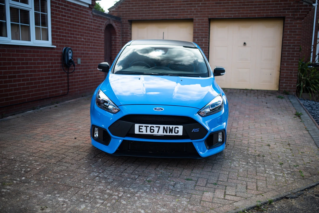 2018 Ford Focus RS 3rd Gen - Image 14 of 31