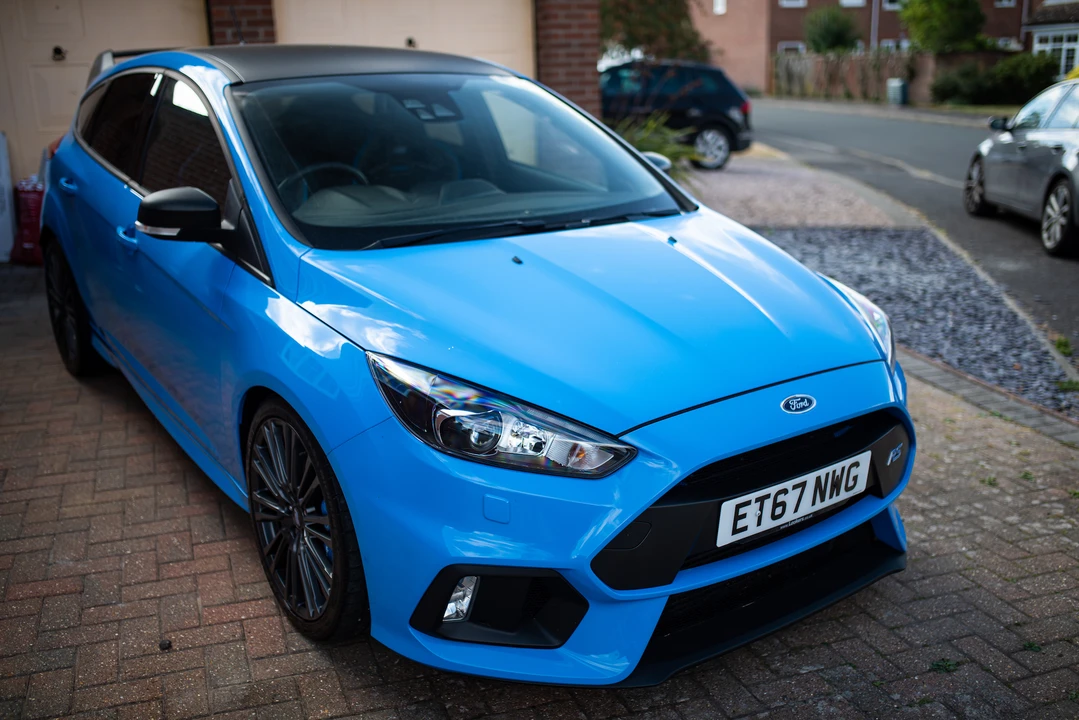 2018 Ford Focus RS 3rd Gen - Image 8 of 31