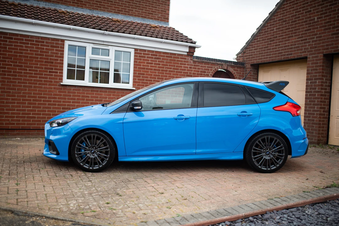 2018 Ford Focus RS 3rd Gen - Image 5 of 31