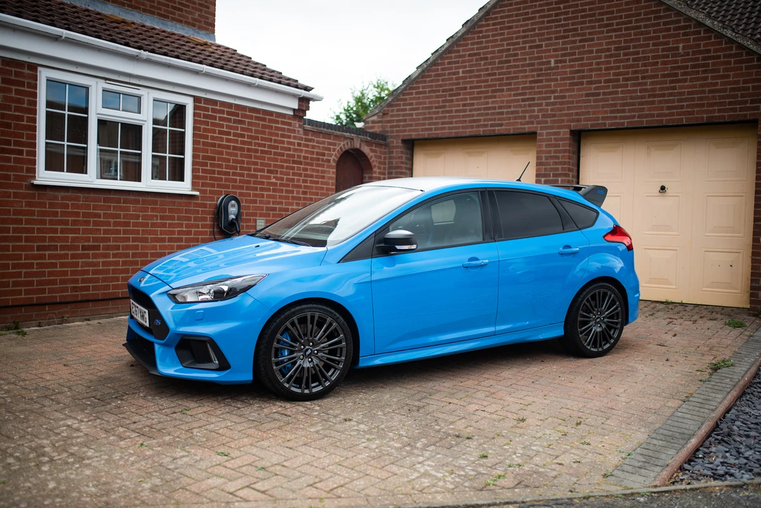2018 Ford Focus RS 3rd Gen - Image 11 of 31