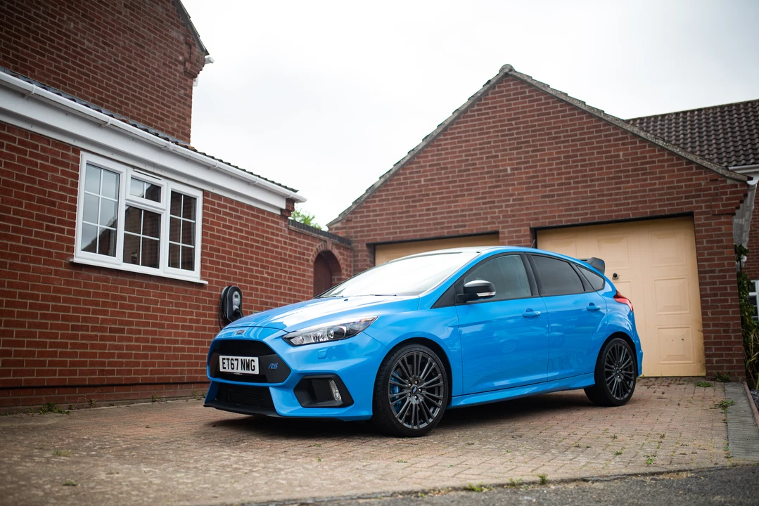 2018 Ford Focus RS 3rd Gen - Image 15 of 31