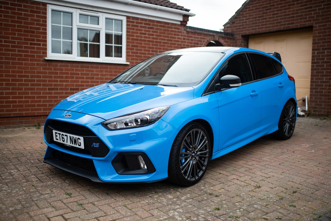 2018 Ford Focus RS 3rd Gen - Image 4 of 31