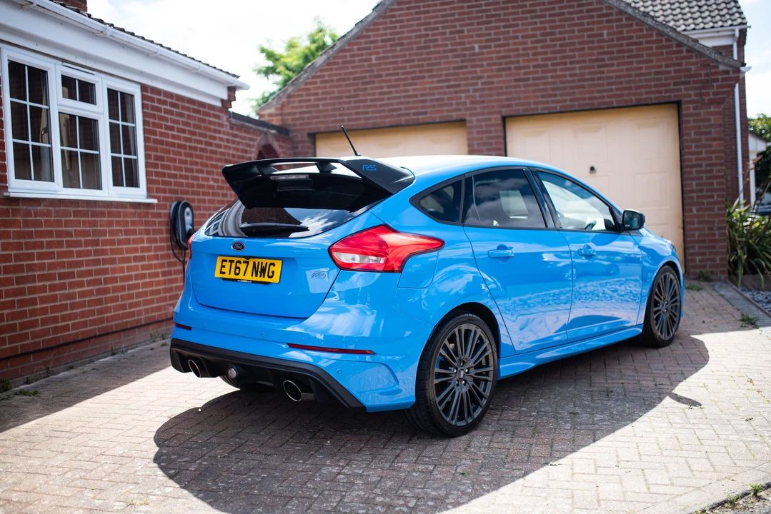 2018 Ford Focus RS 3rd Gen - Image 12 of 31