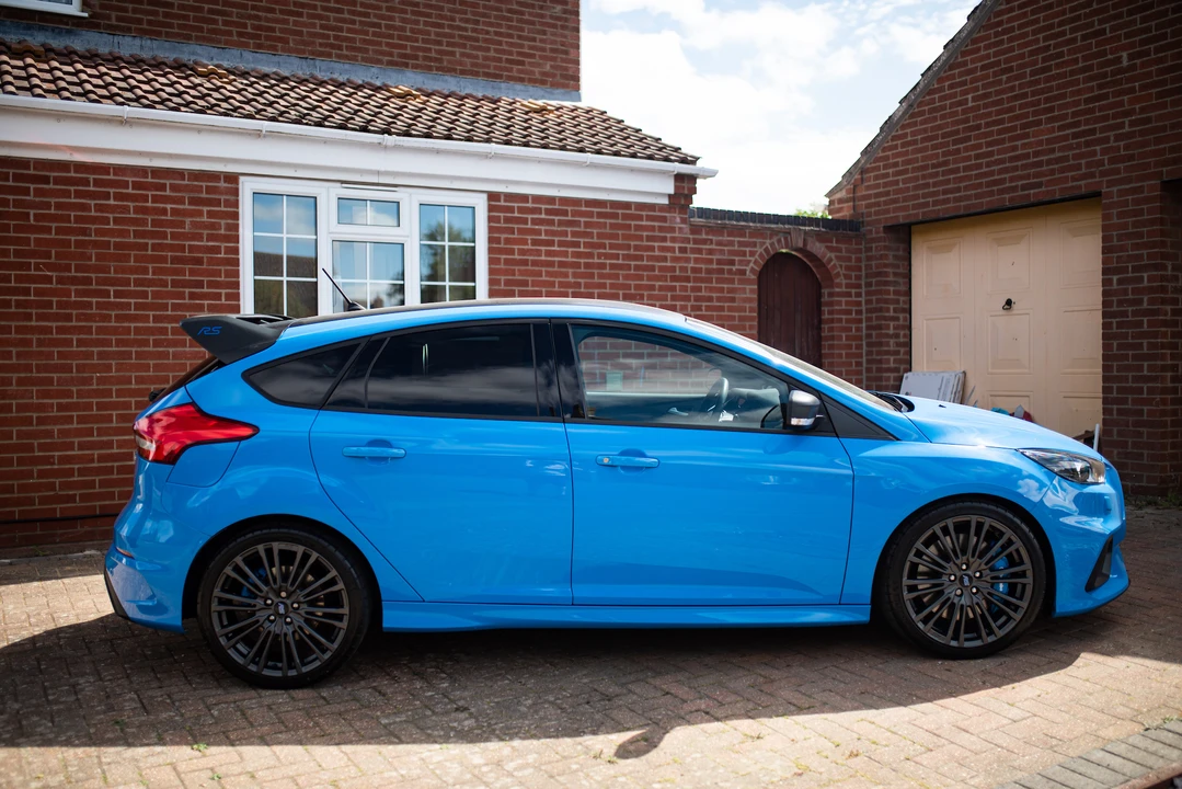 2018 Ford Focus RS 3rd Gen - Image 7 of 31