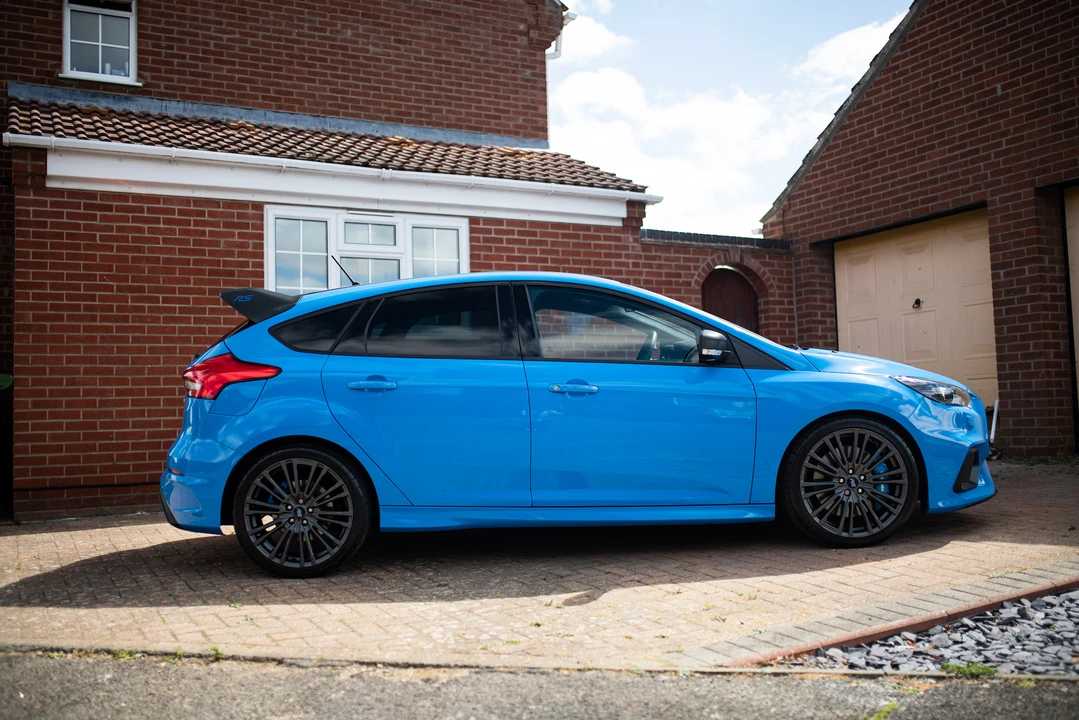 2018 Ford Focus RS 3rd Gen - Image 13 of 31