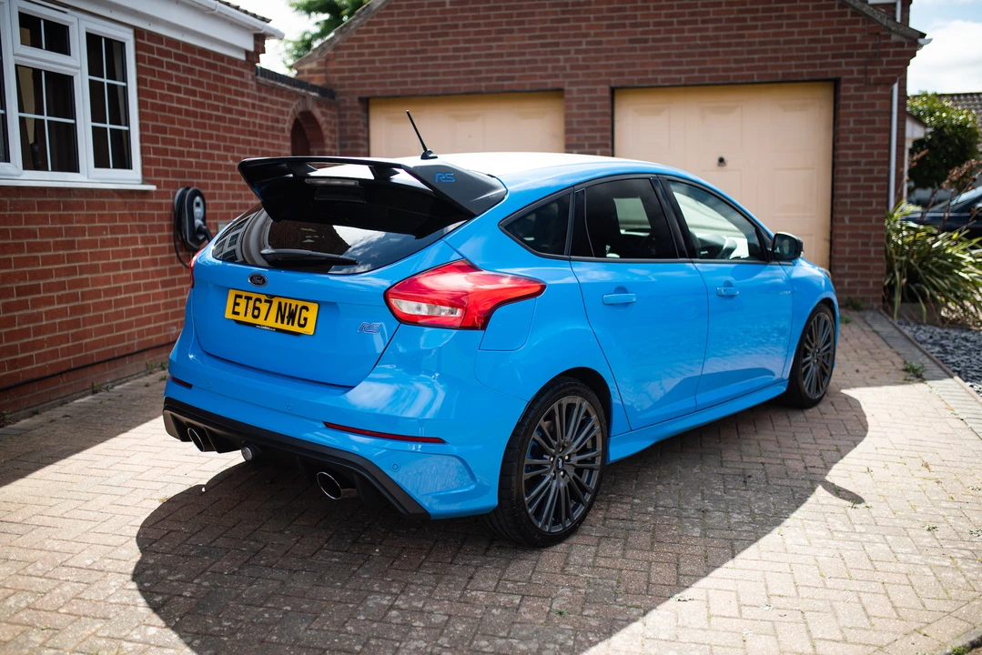 2018 Ford Focus RS 3rd Gen - Image 6 of 31