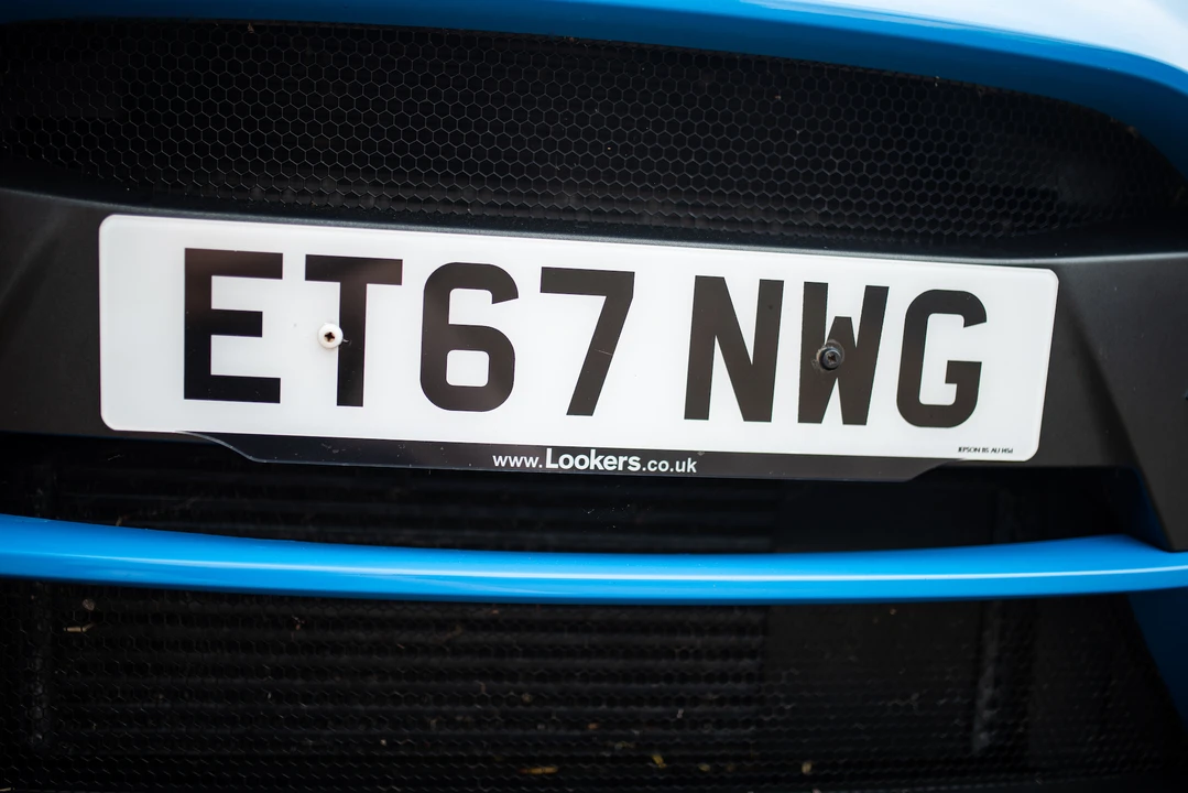 2018 Ford Focus RS 3rd Gen - Image 20 of 31