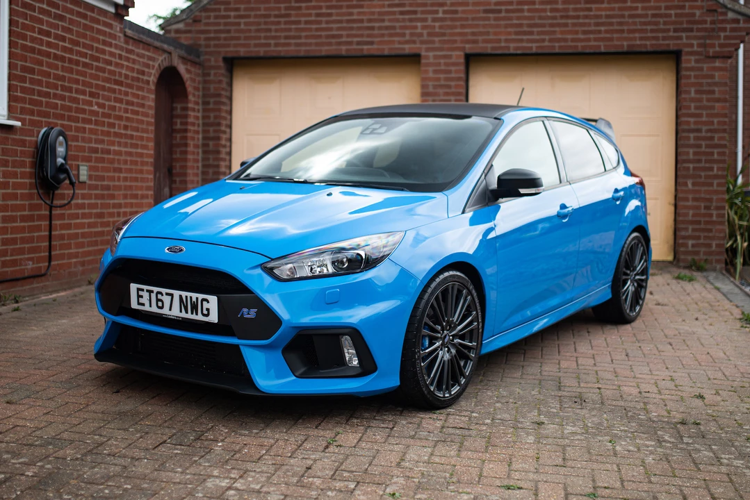 2018 Ford Focus RS 3rd Gen - Image 2 of 31
