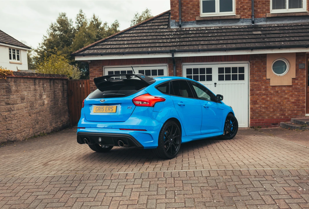 2018 Ford Focus RS 3rd Gen - Image 8 of 31