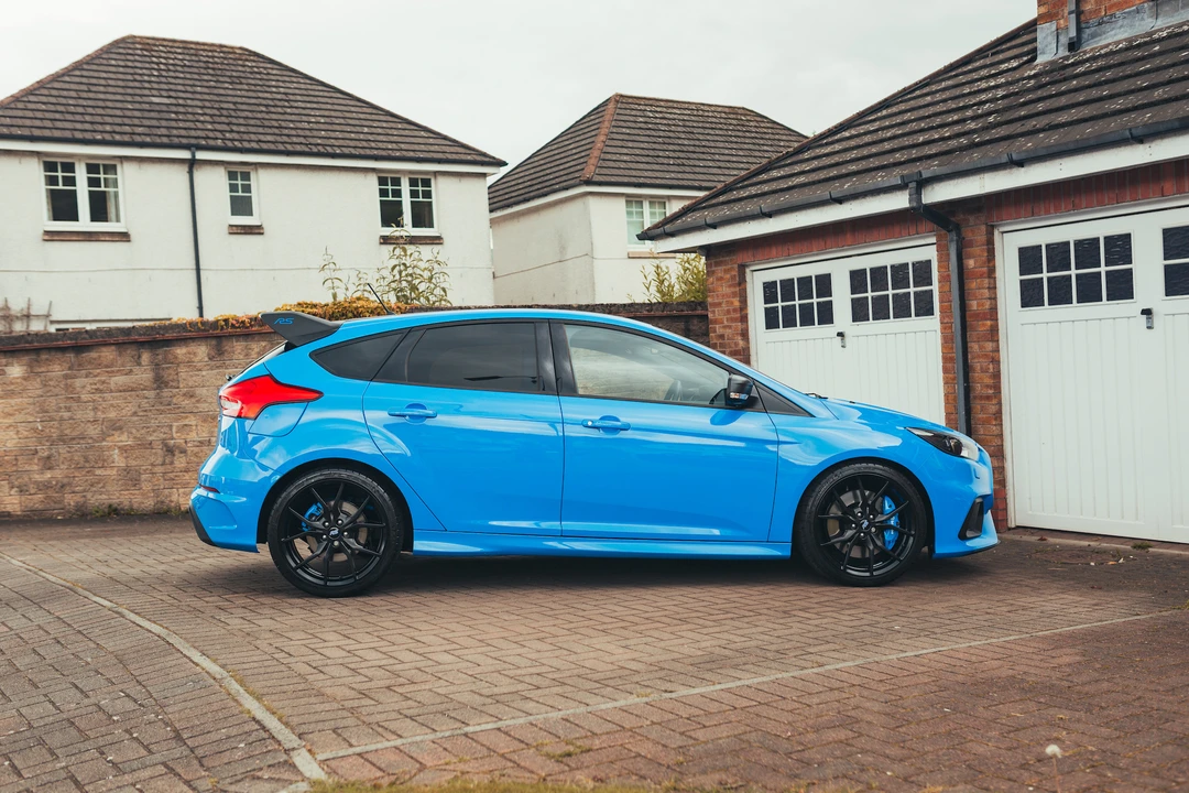 2018 Ford Focus RS 3rd Gen - Image 9 of 31