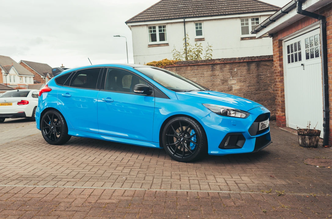 2018 Ford Focus RS 3rd Gen - Image 10 of 31