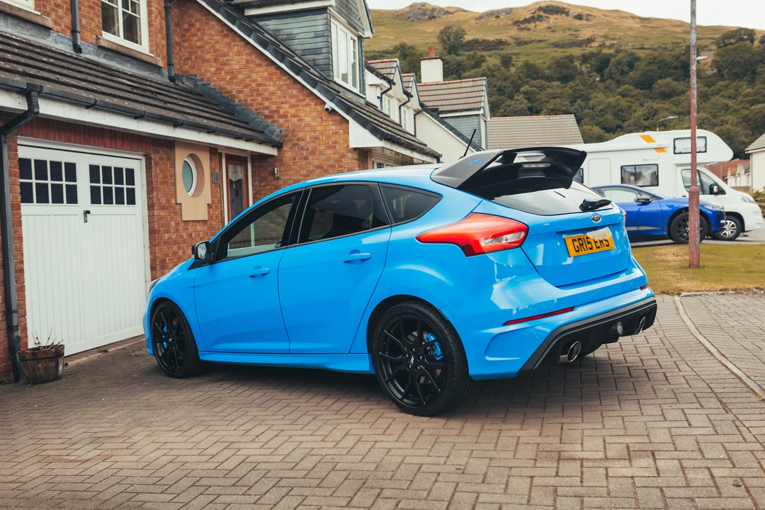 2018 Ford Focus RS 3rd Gen - Image 14 of 31