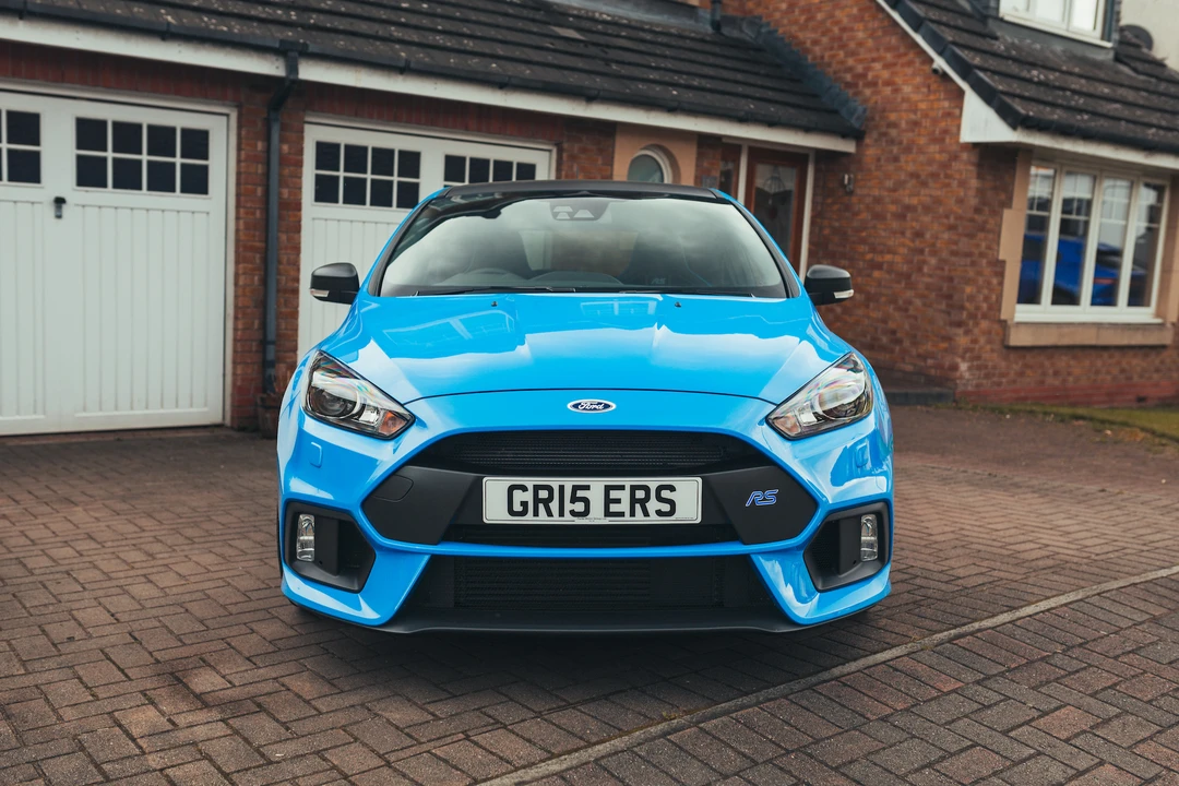 2018 Ford Focus RS 3rd Gen - Image 3 of 31