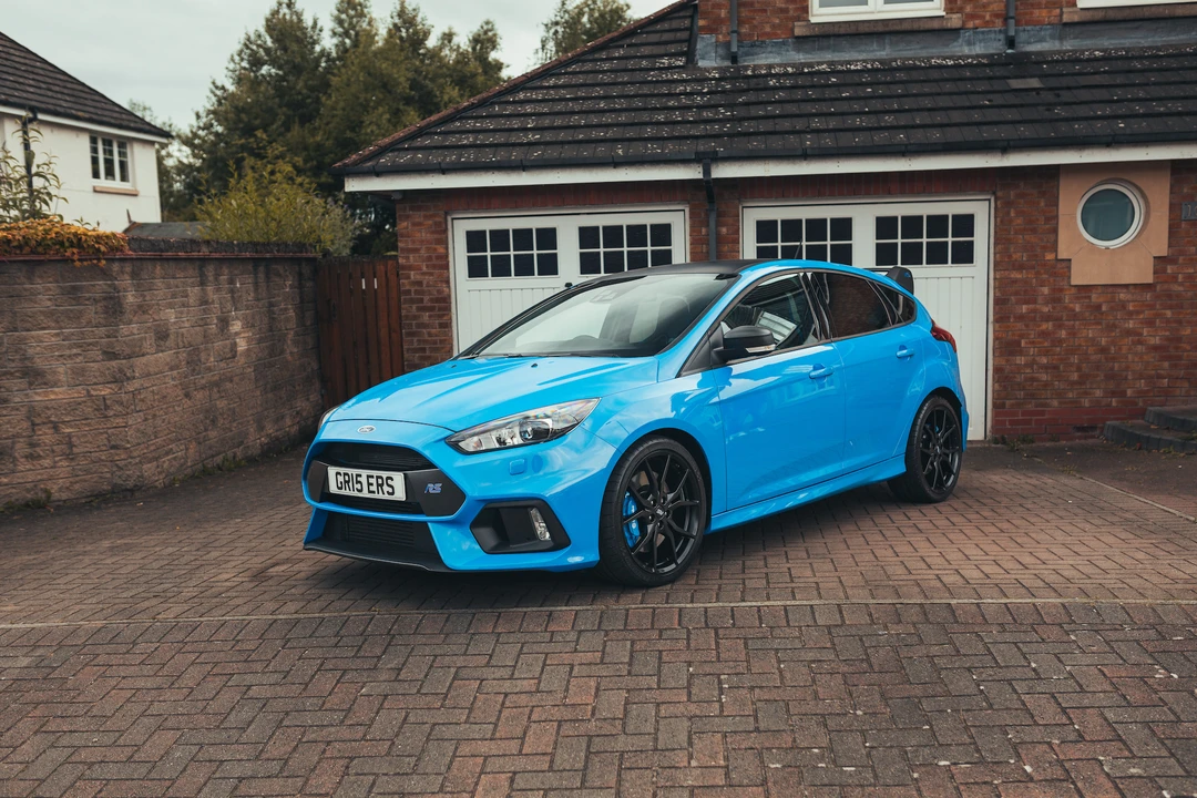 2018 Ford Focus RS 3rd Gen - Image 4 of 31